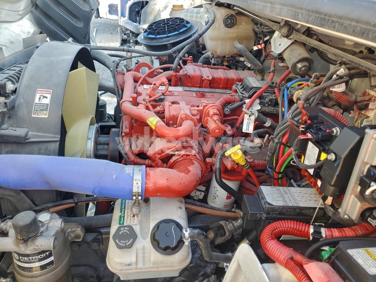 Photo 7 of 2024 FREIGHTLINER BUSINESS CLASS M2 CRANE TRUCK (VIN 3ALACXFC9RDUY0991)