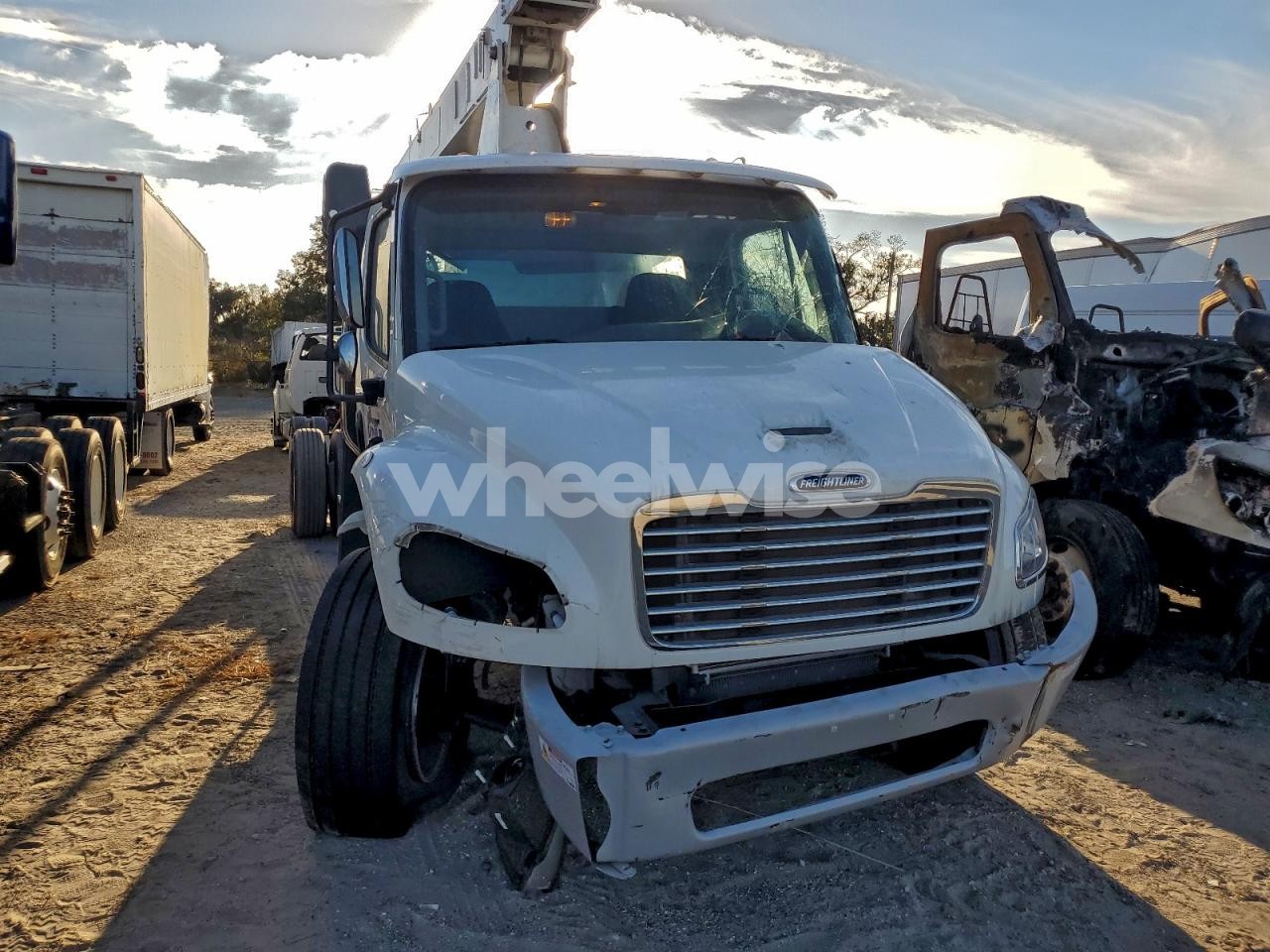 Photo 9 of 2024 FREIGHTLINER BUSINESS CLASS M2 CRANE TRUCK (VIN 3ALACXFC9RDUY0991)