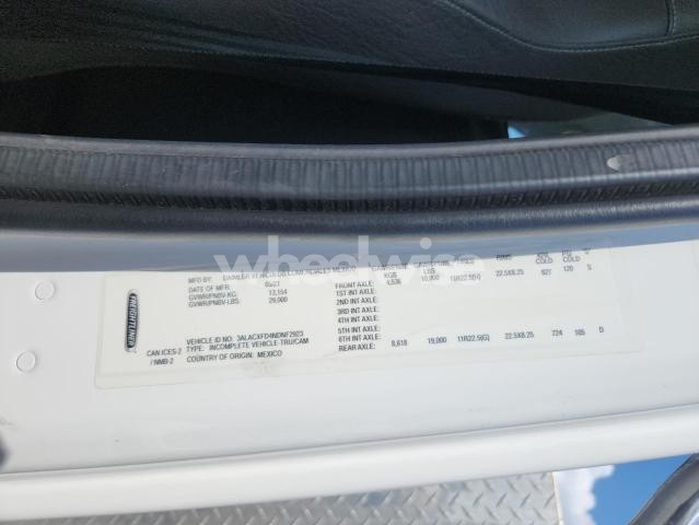 Photo 7 of 2022 FREIGHTLINER M2 106 MEDIUM DUTY N/A (VIN 3ALACXFD4ND******)