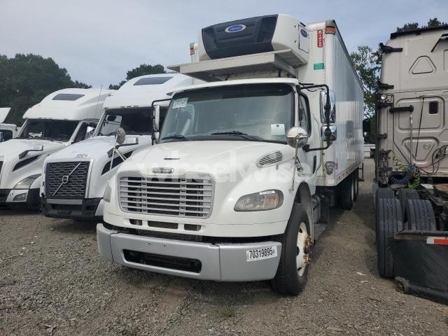 Photo 3 of 2017 FREIGHTLINER BUSINESS CLASS M2 REFRIGERATED TRUCK (VIN 3ALHCYCY5HDJF0571)