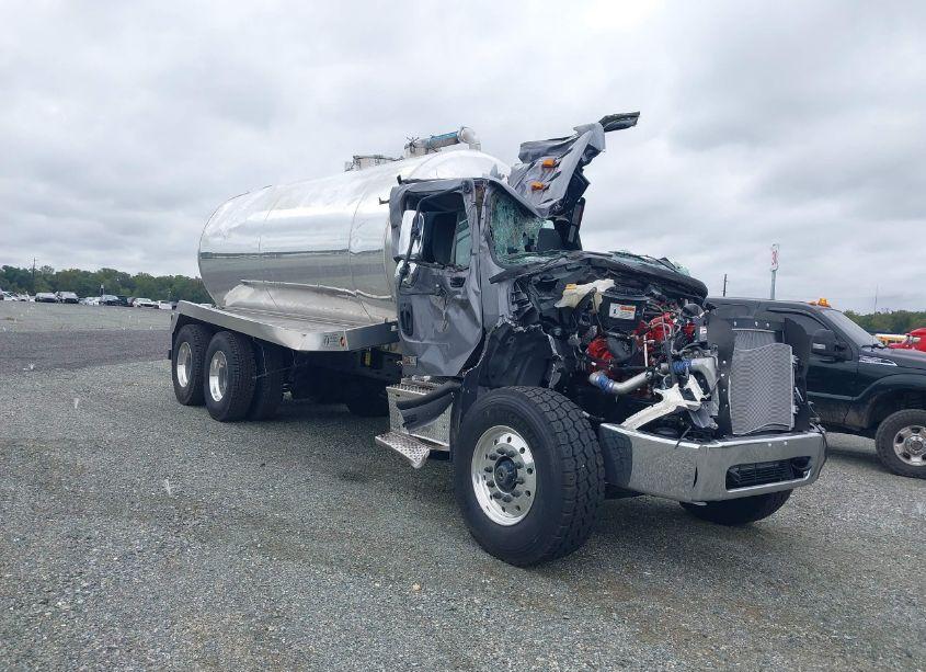 2025 Freightliner M2 106 MEDIUM DUTY (VIN 3ALHCYFE7SDVS0027) main photo