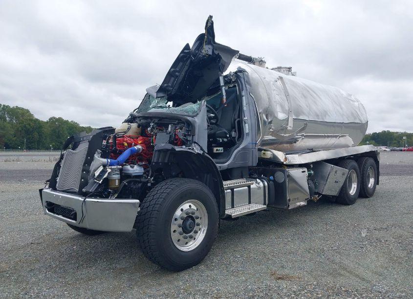 Photo 11 of 2025 Freightliner M2 106 MEDIUM DUTY (VIN 3ALHCYFE7SDVS0027)