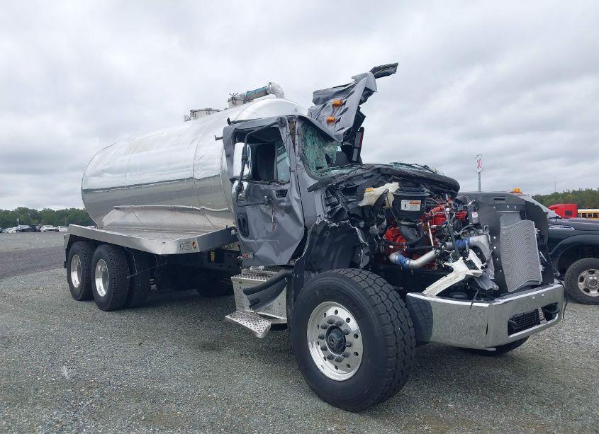 Photo 13 of 2025 Freightliner M2 106 MEDIUM DUTY (VIN 3ALHCYFE7SDVS0027)