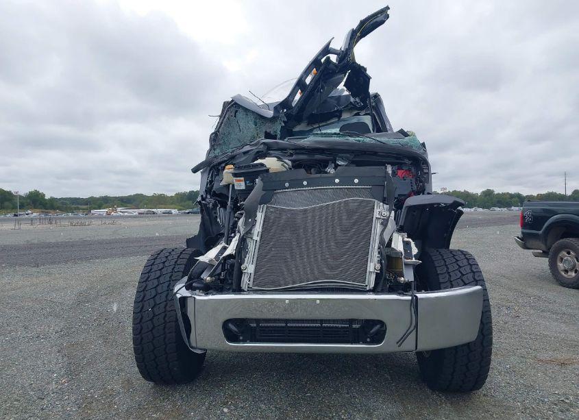 Photo 14 of 2025 Freightliner M2 106 MEDIUM DUTY (VIN 3ALHCYFE7SDVS0027)