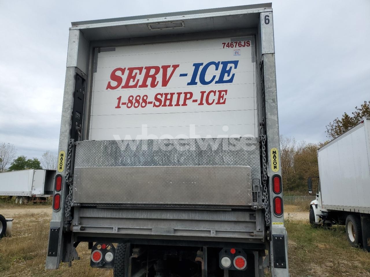 Photo 10 of 2024 FREIGHTLINER M2 106 MEDIUM DUTY (VIN 3ALHCYFE8RDUV3805)