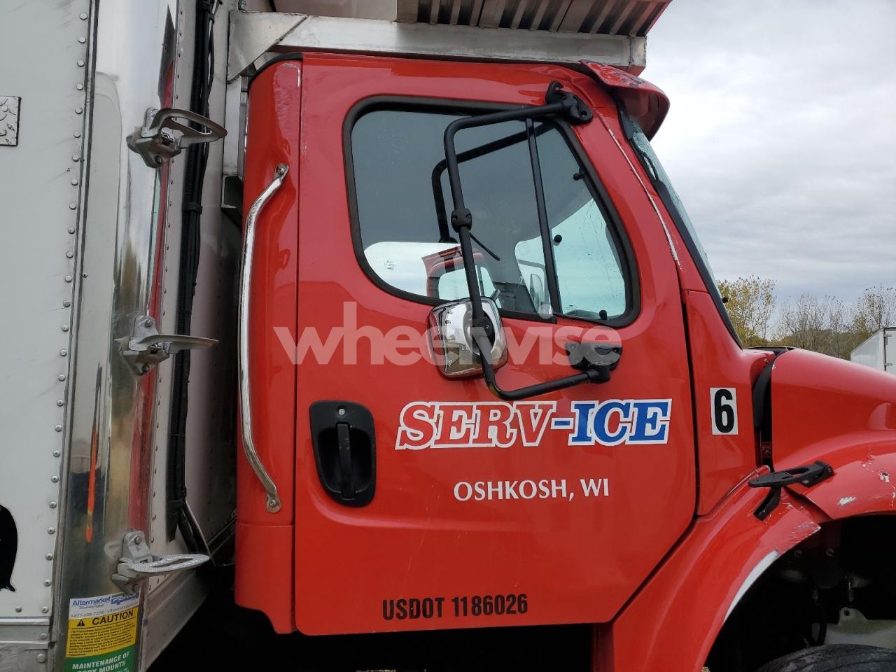 Photo 11 of 2024 FREIGHTLINER M2 106 MEDIUM DUTY (VIN 3ALHCYFE8RDUV3805)