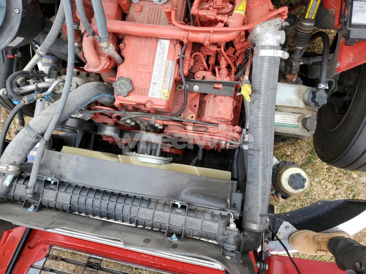 Photo 12 of 2024 FREIGHTLINER M2 106 MEDIUM DUTY (VIN 3ALHCYFE8RDUV3805)