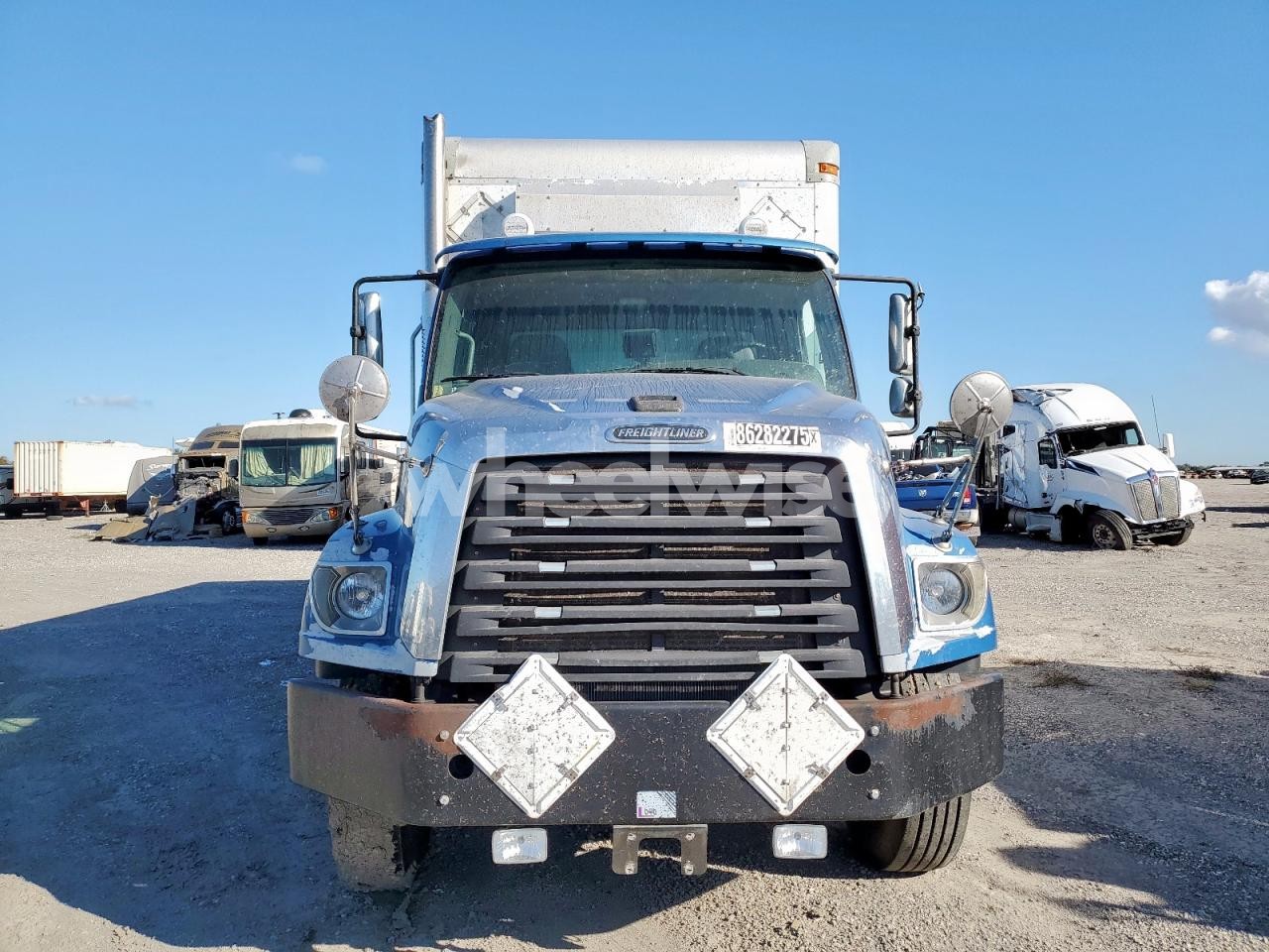 Photo 5 of 2017 FREIGHTLINER 114SD BOX TRUCK (VIN 3ALHG3DV1HDHY9579)