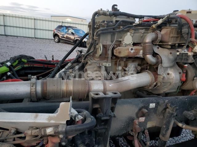 Photo 3 of 2023 FREIGHTLINER SD122 DUMP TRUCK N/A (VIN 3ALSGNDV2PDUM0184)