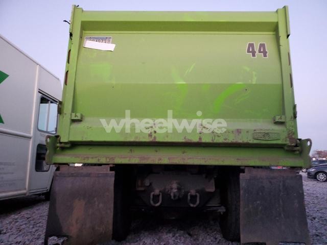 Photo 6 of 2023 FREIGHTLINER SD122 DUMP TRUCK N/A (VIN 3ALSGNDV2PDUM0184)