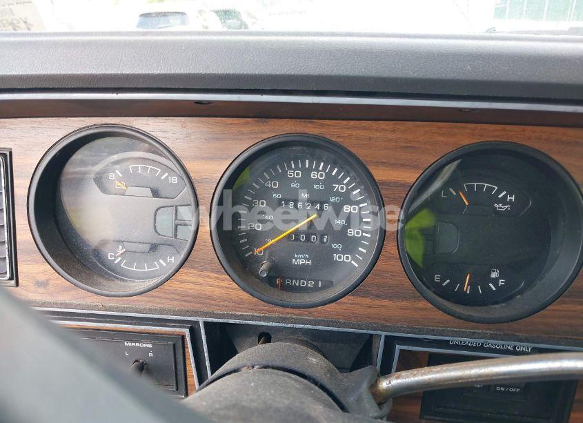 Photo 7 of 1990 Dodge Ramcharger AW-150 (VIN 3B4GM17Y9LM043030)