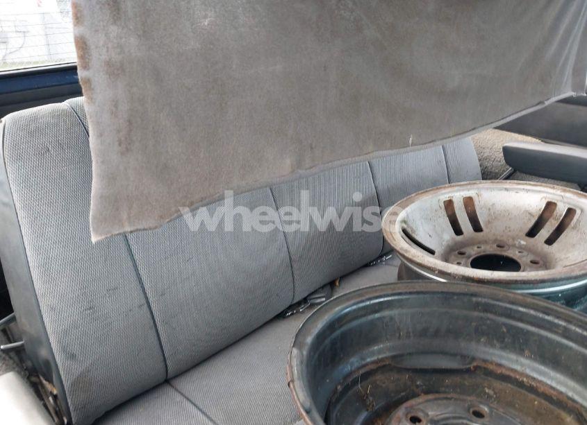 Photo 8 of 1990 Dodge Ramcharger AW-150 (VIN 3B4GM17Y9LM043030)