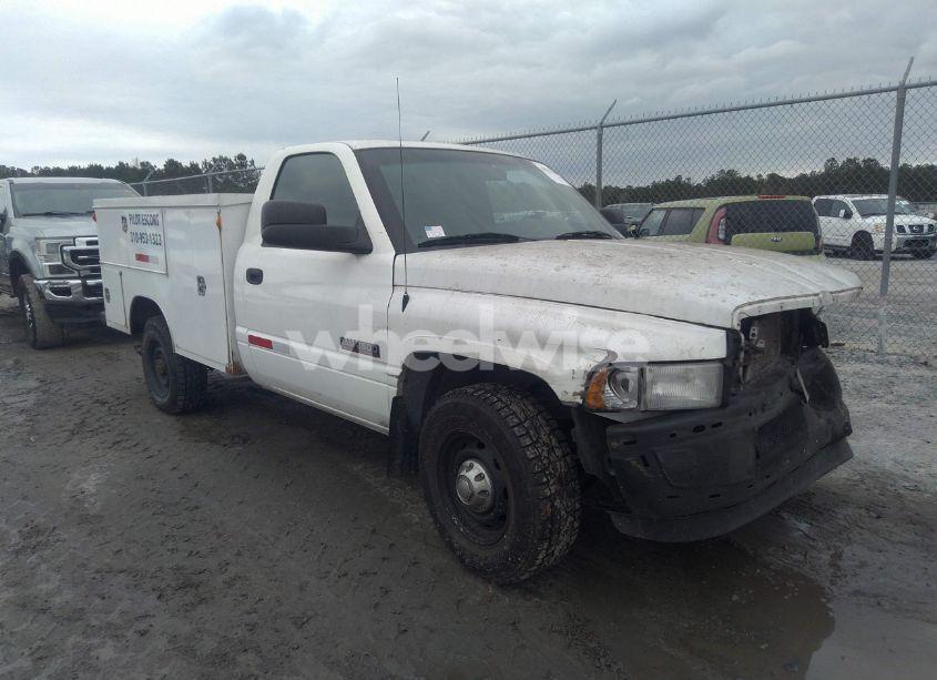 2001 Dodge Ram BR2500 ST (VIN 3B6KC26621M276089) main photo