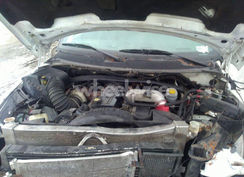 Photo 10 of 2001 Dodge Ram BR2500 ST (VIN 3B6KC26621M276089)