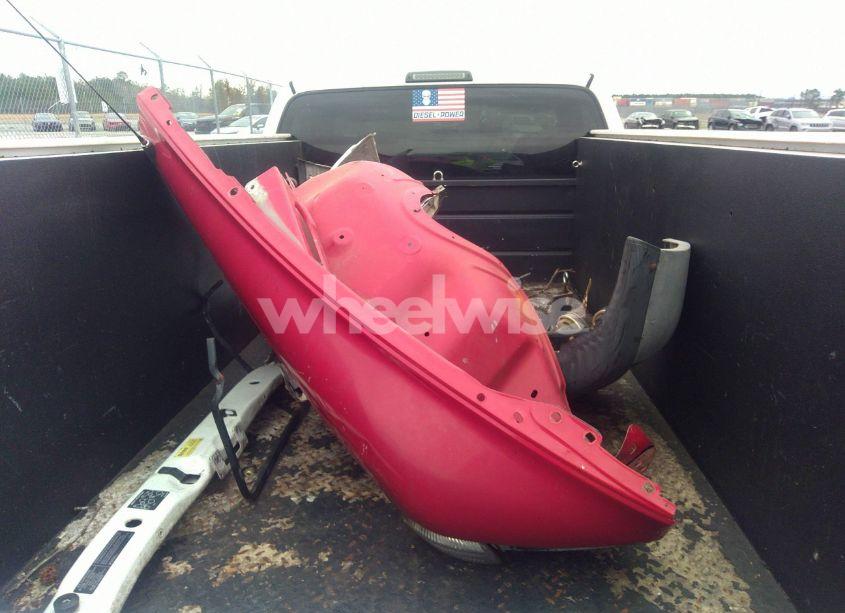 Photo 12 of 2001 Dodge Ram BR2500 ST (VIN 3B6KC26621M276089)