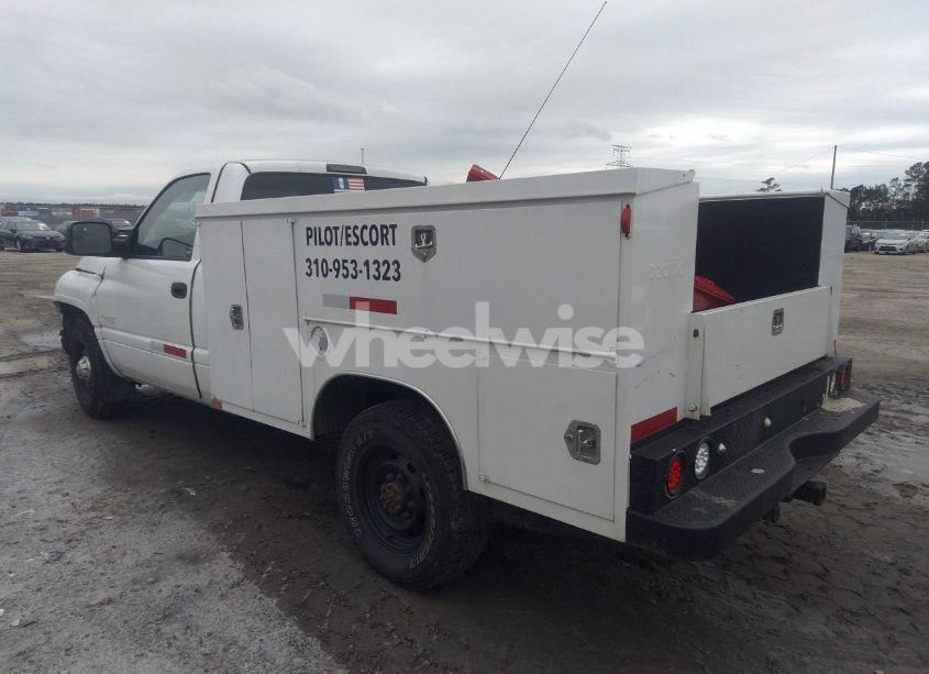 Photo 3 of 2001 Dodge Ram BR2500 ST (VIN 3B6KC26621M276089)