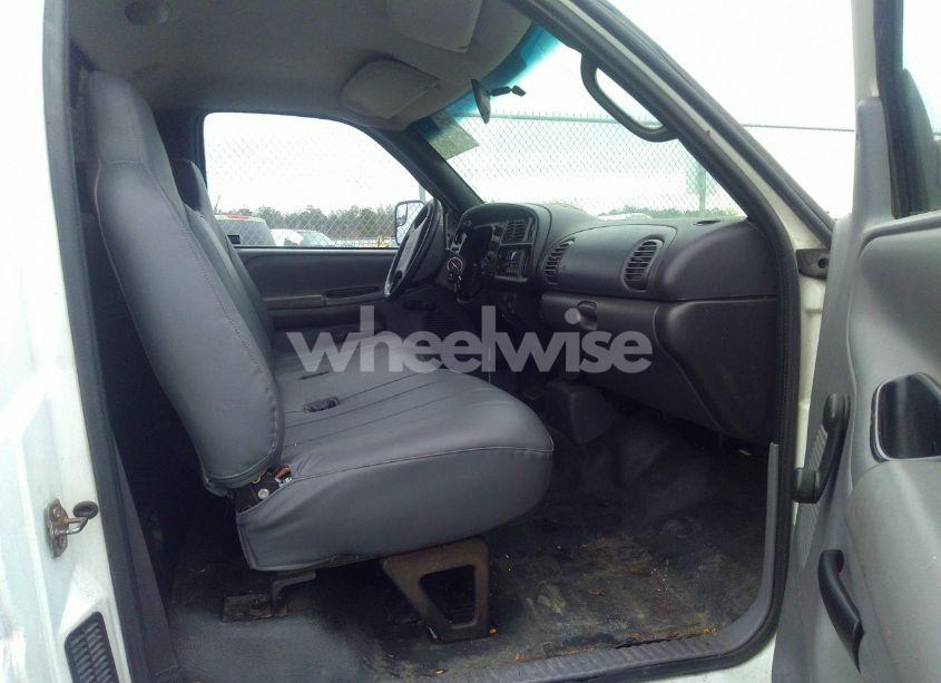 Photo 5 of 2001 Dodge Ram BR2500 ST (VIN 3B6KC26621M276089)