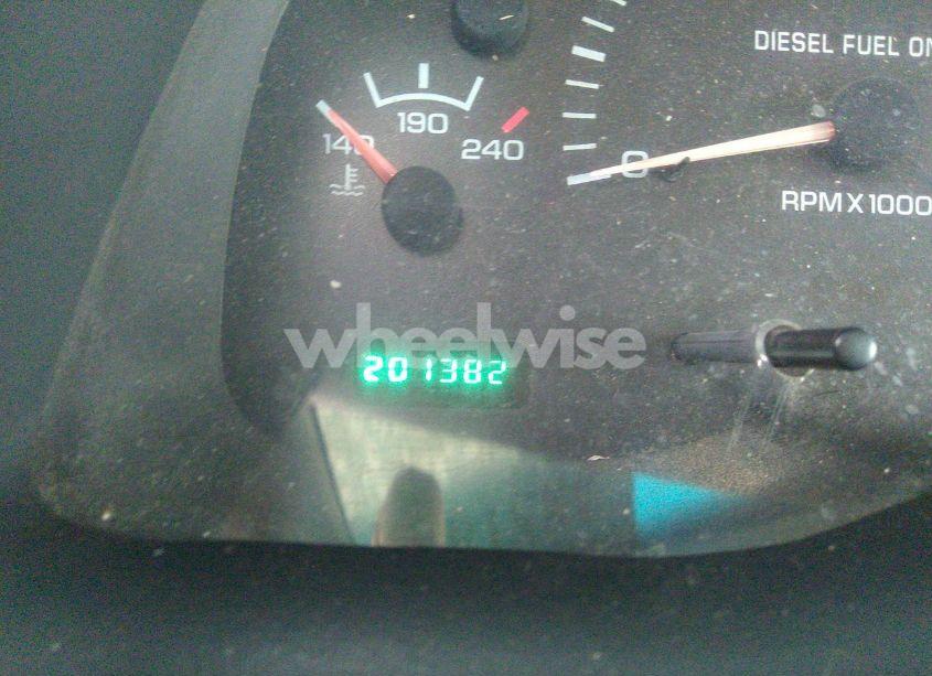 Photo 7 of 2001 Dodge Ram BR2500 ST (VIN 3B6KC26621M276089)