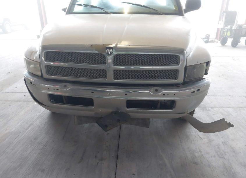Photo 11 of 2001 Dodge Ram 2500 ST (VIN 3B6KC26Z41M271034)