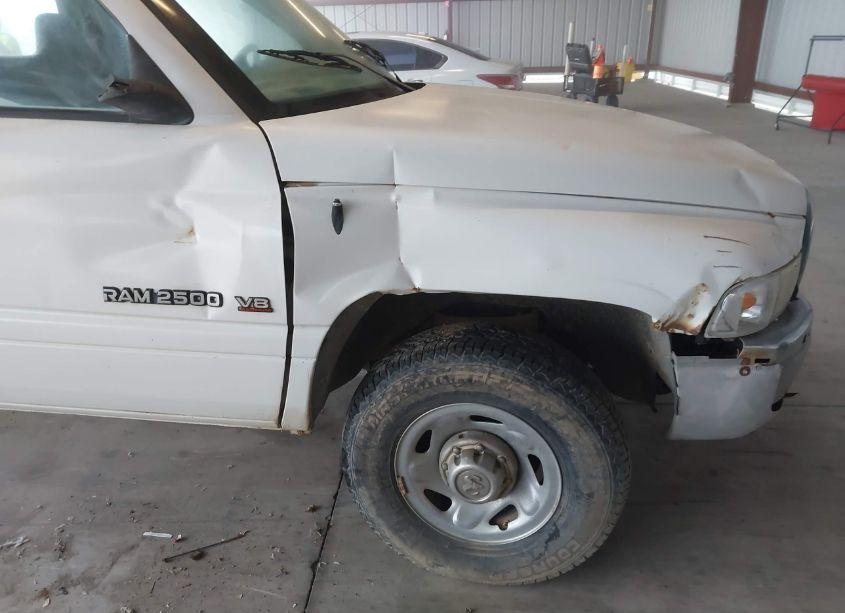 Photo 12 of 2001 Dodge Ram 2500 ST (VIN 3B6KC26Z41M271034)