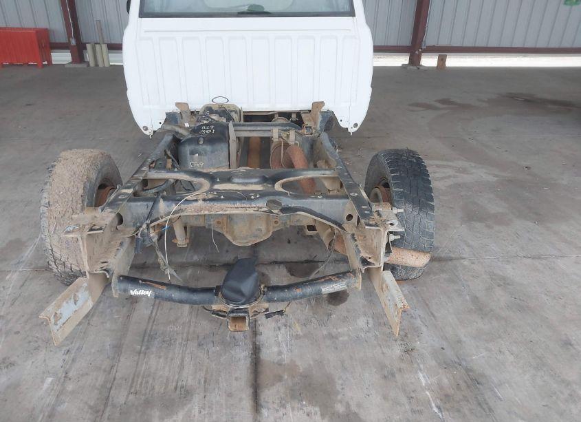 Photo 6 of 2001 Dodge Ram 2500 ST (VIN 3B6KC26Z41M271034)