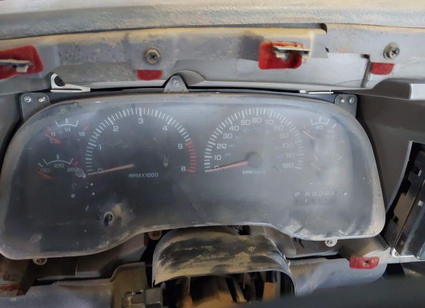 Photo 7 of 2001 Dodge Ram 2500 ST (VIN 3B6KC26Z41M271034)