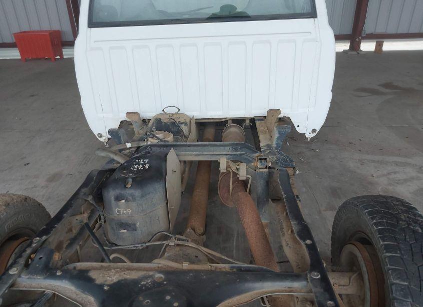 Photo 8 of 2001 Dodge Ram 2500 ST (VIN 3B6KC26Z41M271034)