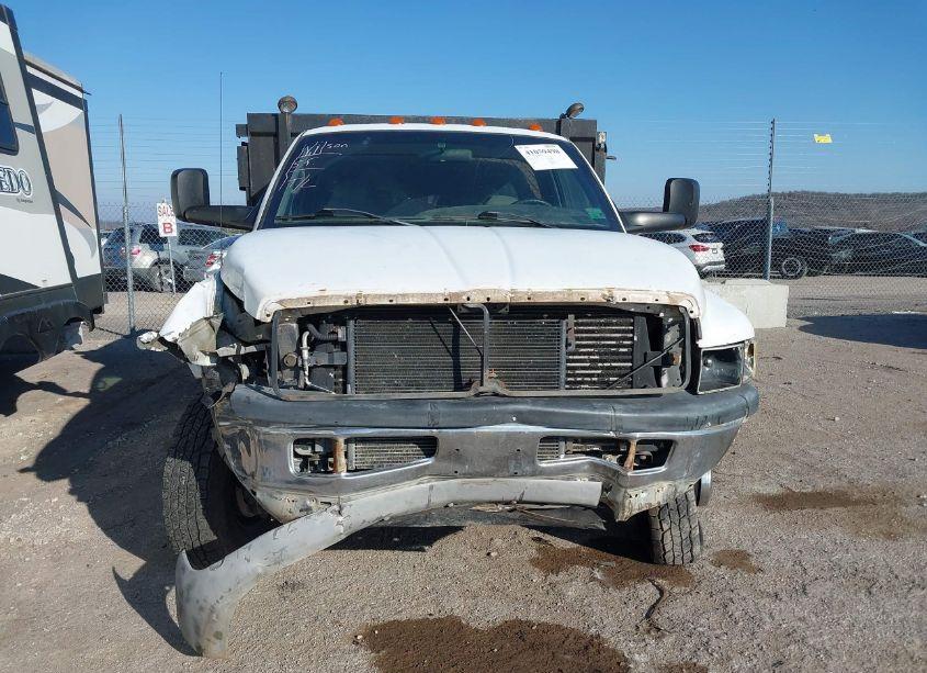 Photo 13 of 2001 Dodge Ram 3500 ST (VIN 3B6MC36651M257731)