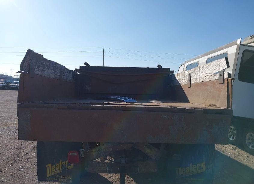 Photo 16 of 2001 Dodge Ram 3500 ST (VIN 3B6MC36651M257731)