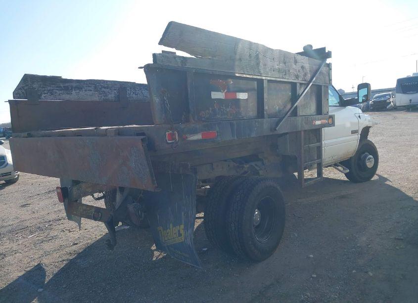 Photo 4 of 2001 Dodge Ram 3500 ST (VIN 3B6MC36651M257731)