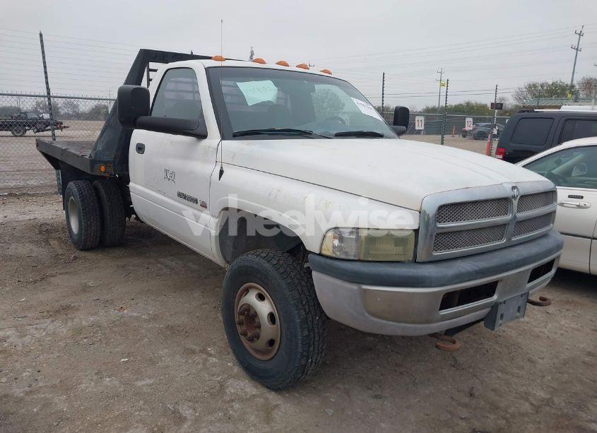 2001 Dodge Ram 3500 ST (VIN 3B6MF36551M581826) main photo