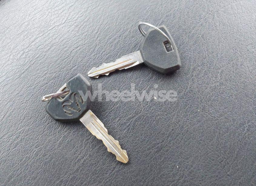 Photo 10 of 2001 Dodge Ram 3500 ST (VIN 3B6MF36551M581826)