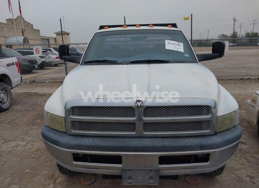 Photo 12 of 2001 Dodge Ram 3500 ST (VIN 3B6MF36551M581826)