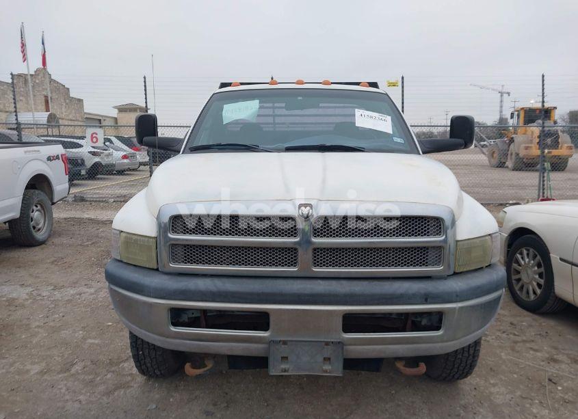 Photo 13 of 2001 Dodge Ram 3500 ST (VIN 3B6MF36551M581826)