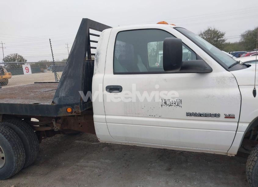 Photo 14 of 2001 Dodge Ram 3500 ST (VIN 3B6MF36551M581826)