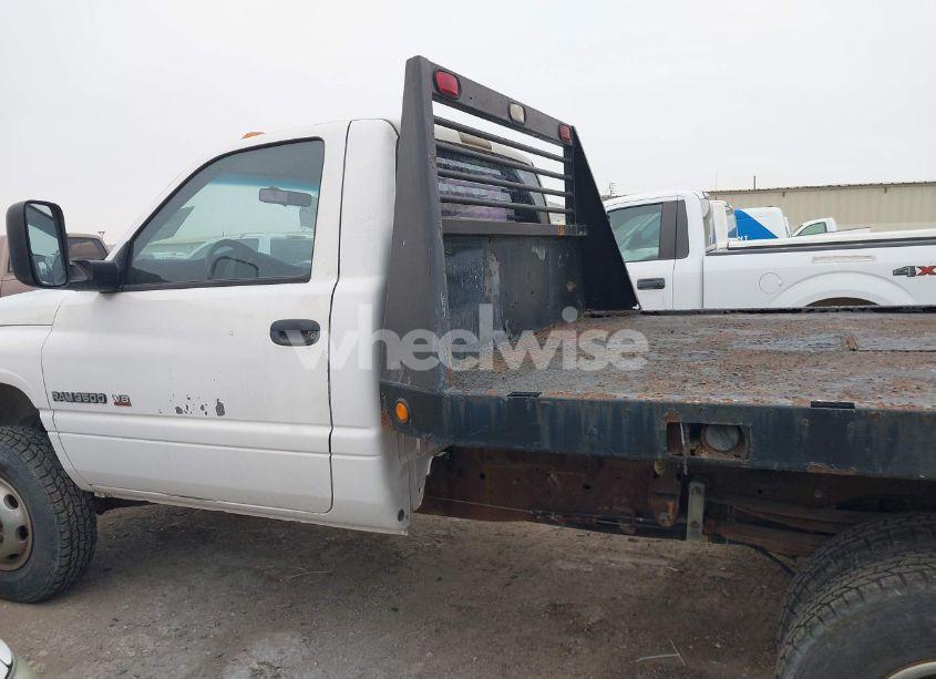 Photo 15 of 2001 Dodge Ram 3500 ST (VIN 3B6MF36551M581826)