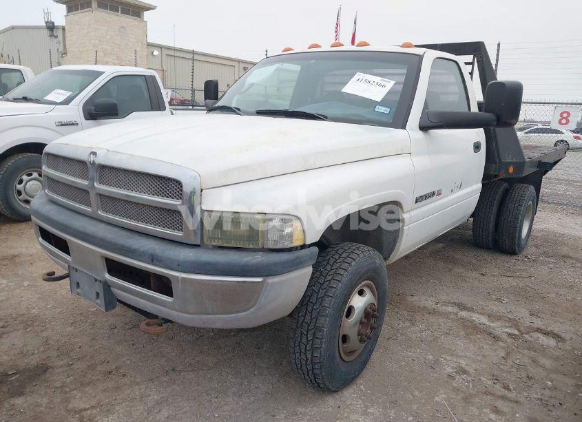 Photo 2 of 2001 Dodge Ram 3500 ST (VIN 3B6MF36551M581826)