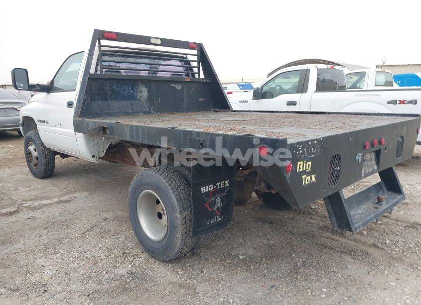 Photo 3 of 2001 Dodge Ram 3500 ST (VIN 3B6MF36551M581826)