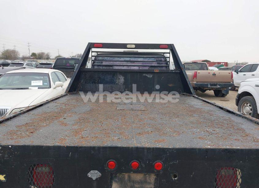 Photo 6 of 2001 Dodge Ram 3500 ST (VIN 3B6MF36551M581826)
