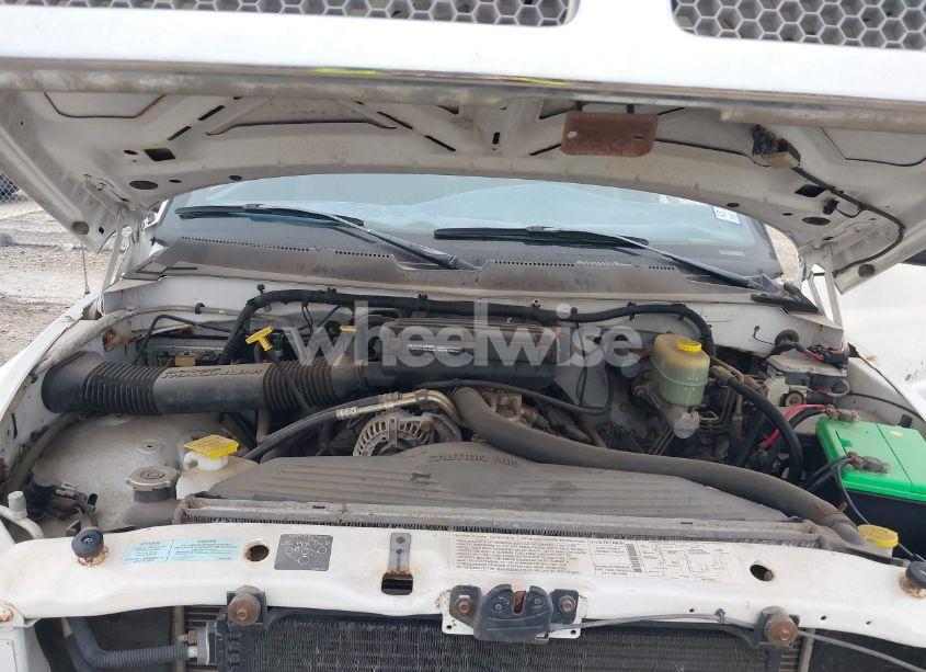 Photo 9 of 2001 Dodge Ram 3500 ST (VIN 3B6MF36551M581826)