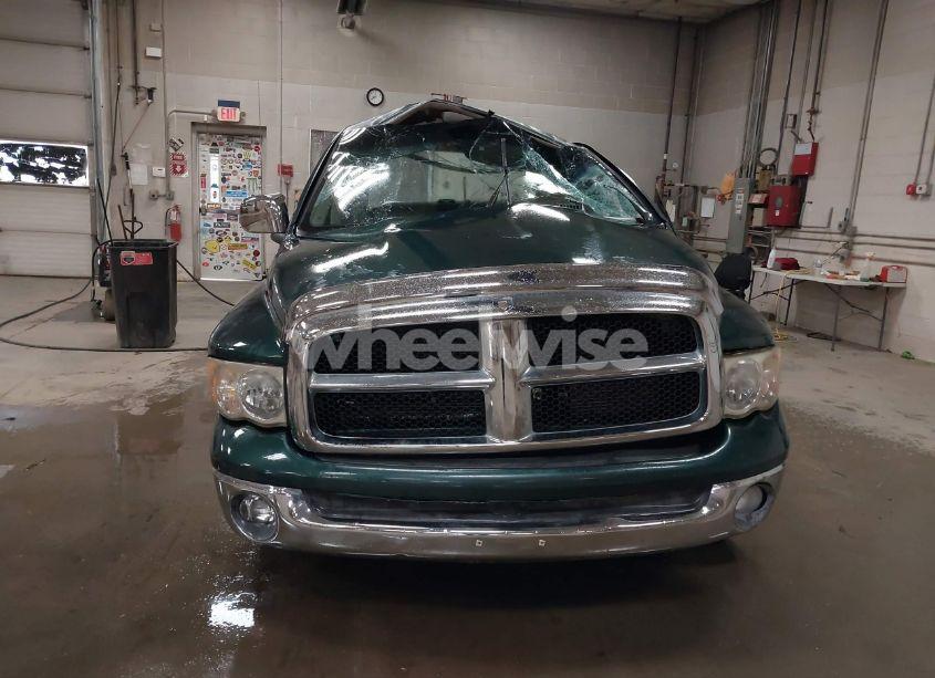 Photo 12 of 2002 Dodge Ram 1500 SLT/ST (VIN 3B7HA18N02G113497)