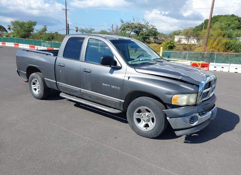 2002 Dodge Ram 1500 (VIN 3B7HA18N22G100945) main photo