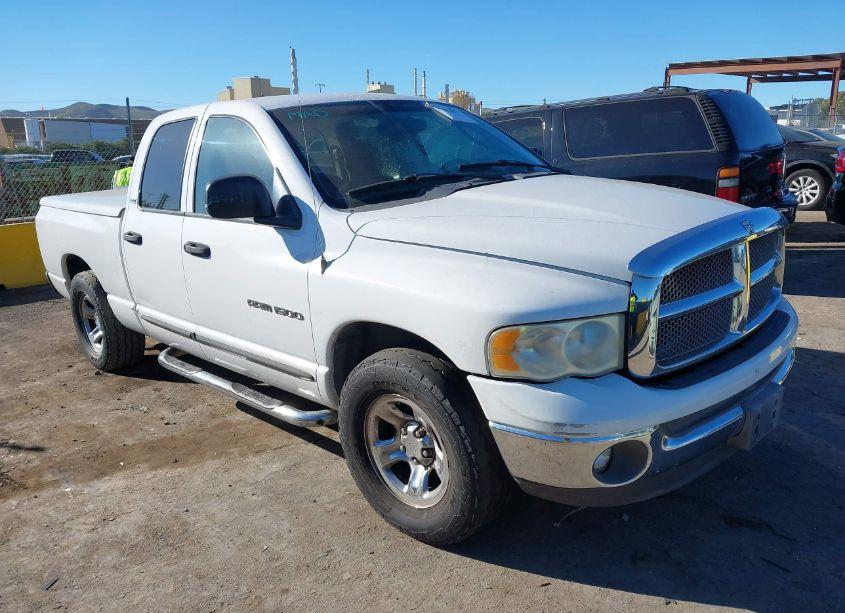 2002 Dodge Ram 1500 ST (VIN 3B7HA18N42G125121) main photo