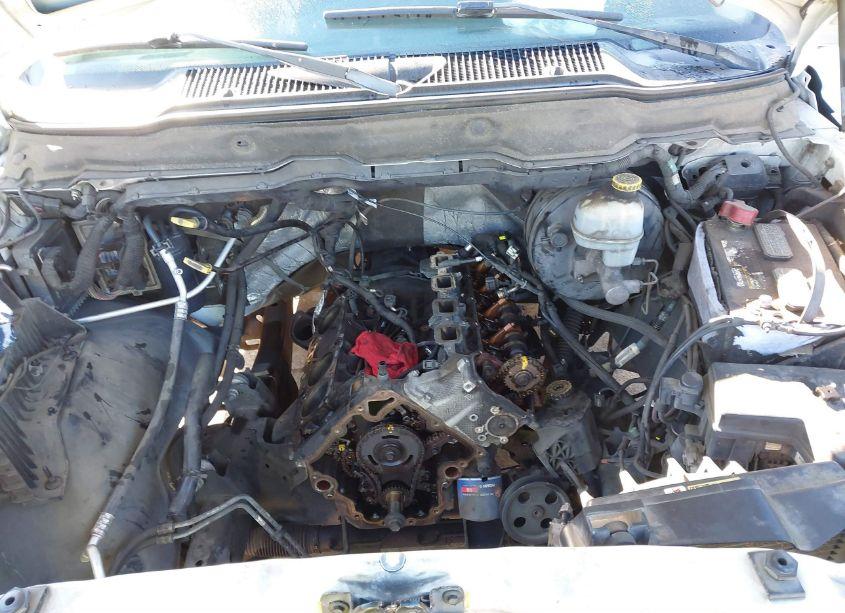 Photo 10 of 2002 Dodge Ram 1500 ST (VIN 3B7HA18N42G125121)