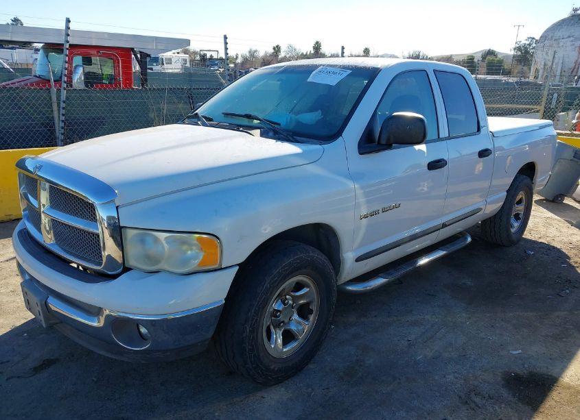Photo 2 of 2002 Dodge Ram 1500 ST (VIN 3B7HA18N42G125121)
