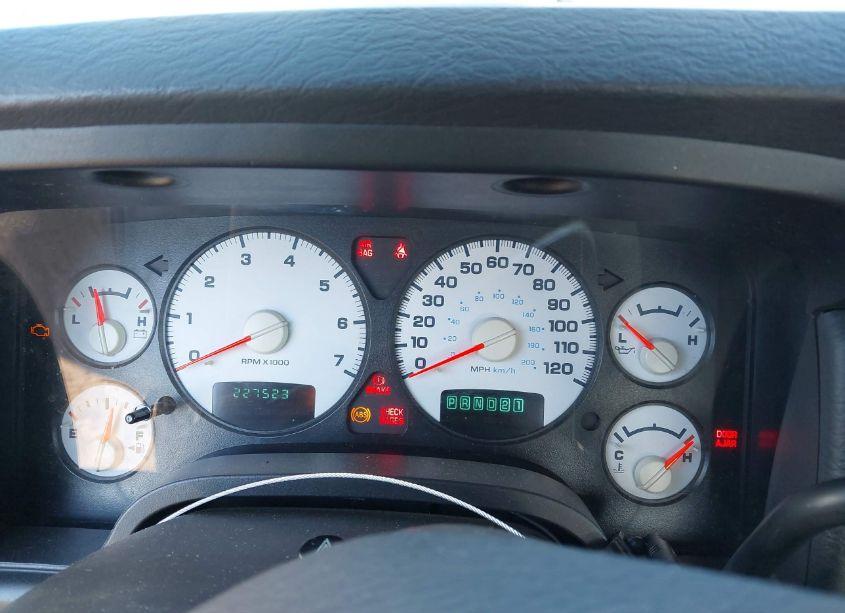 Photo 7 of 2002 Dodge Ram 1500 ST (VIN 3B7HA18N42G125121)