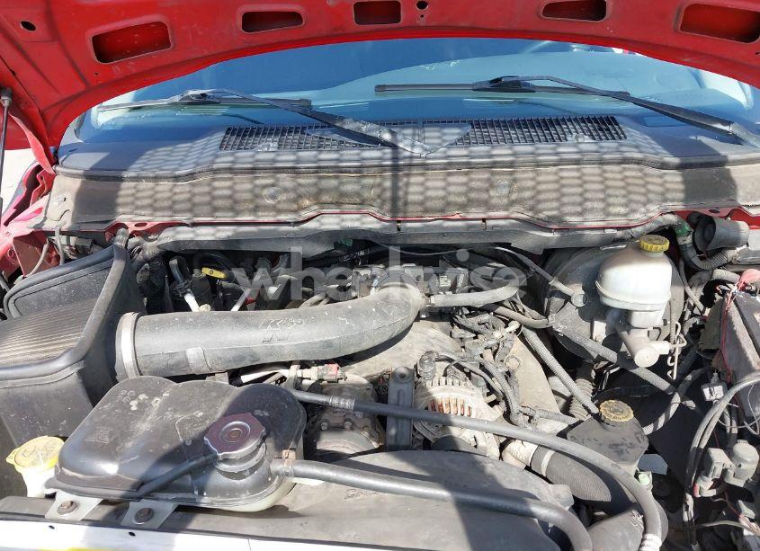 Photo 10 of 2002 Dodge Ram 1500 ST (VIN 3B7HA18N52G102155)