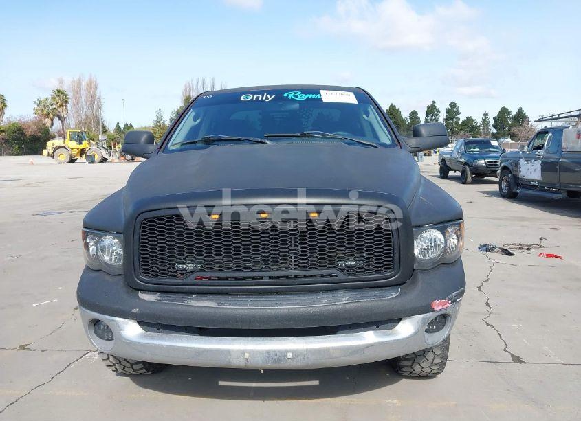 Photo 12 of 2002 Dodge Ram 1500 ST (VIN 3B7HA18N52G102155)