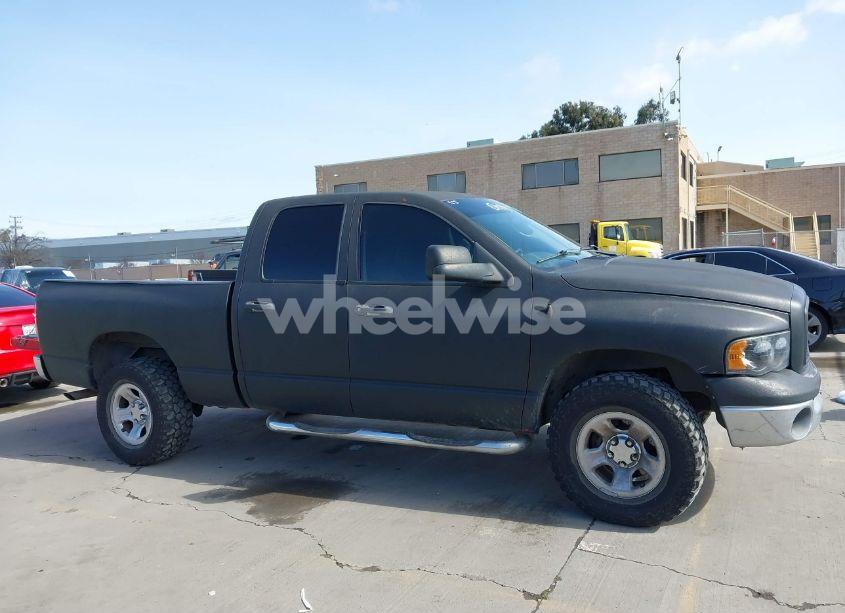 Photo 13 of 2002 Dodge Ram 1500 ST (VIN 3B7HA18N52G102155)