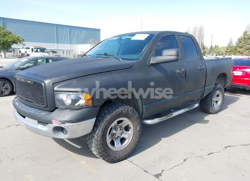 Photo 2 of 2002 Dodge Ram 1500 ST (VIN 3B7HA18N52G102155)